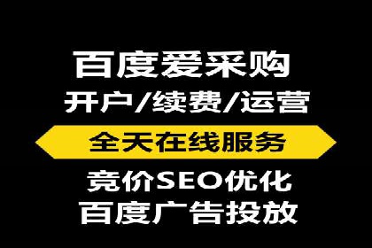 百度竞价代运营成功案例分享